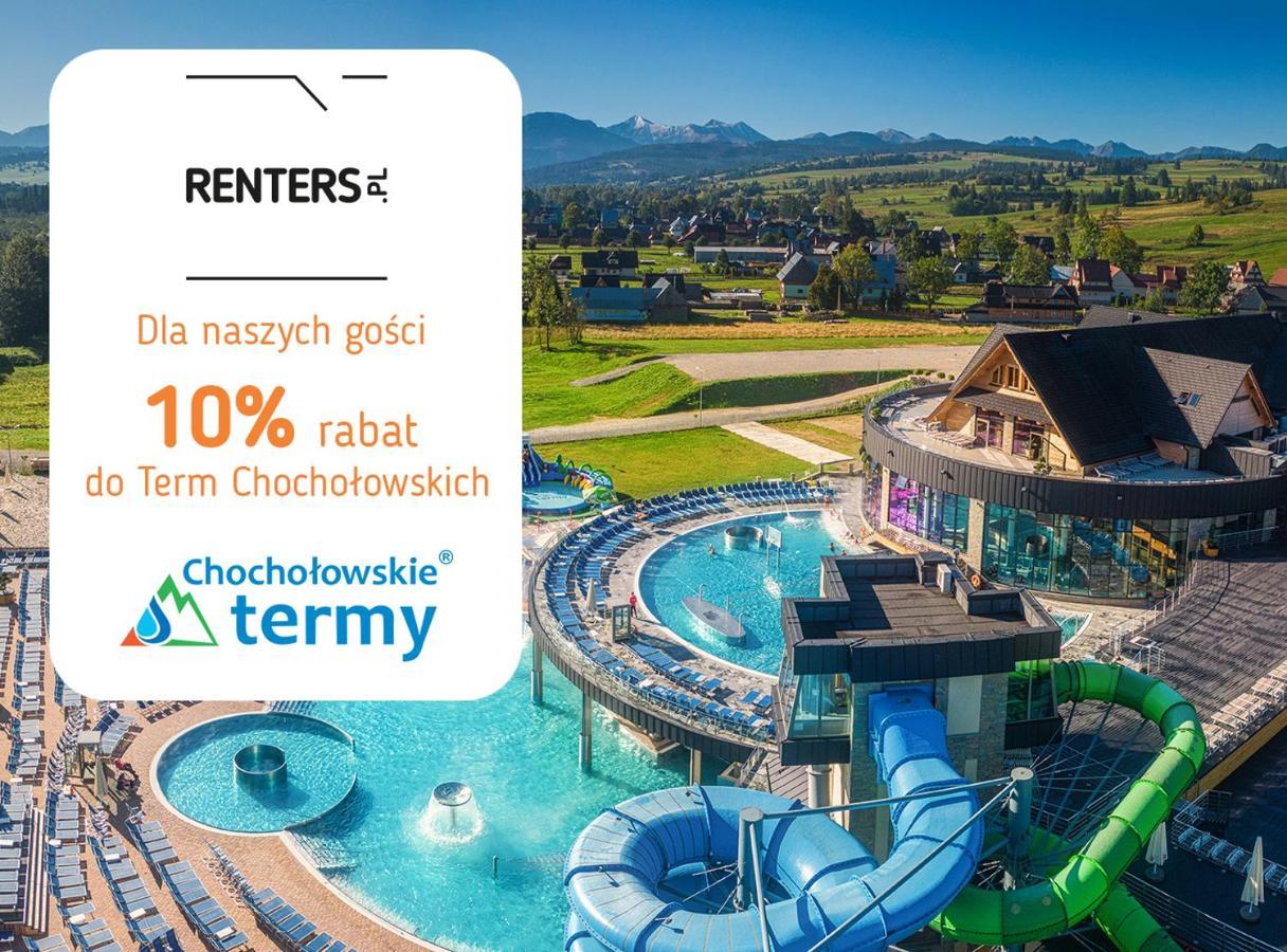 Apartments Osada Gubalowka Zakopane By Noclegi Renters Esterno foto