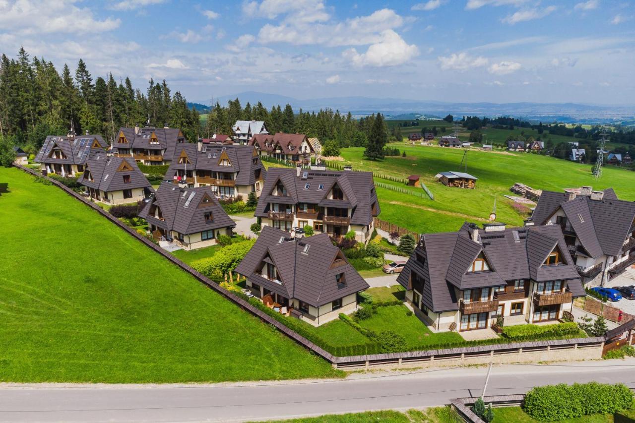 Apartments Osada Gubalowka Zakopane By Noclegi Renters Esterno foto