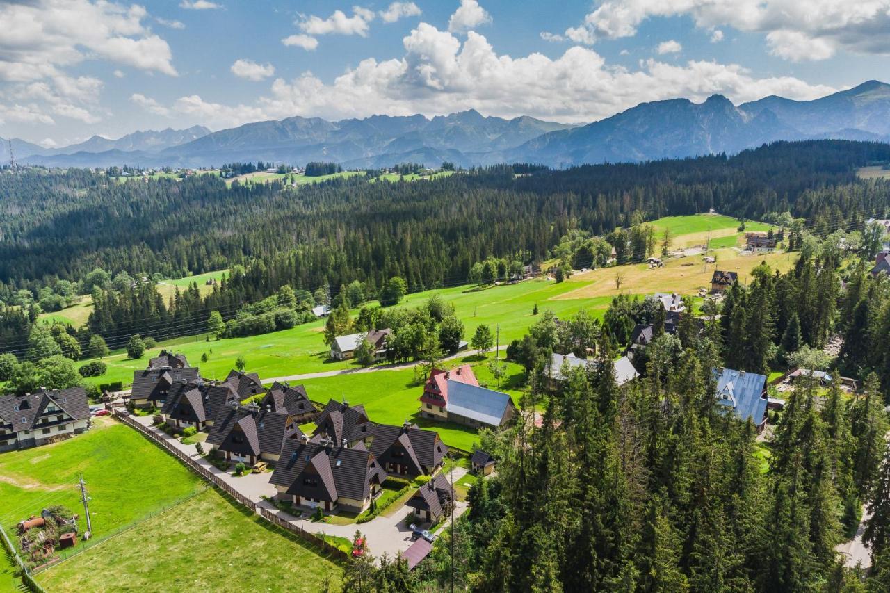 Apartments Osada Gubalowka Zakopane By Noclegi Renters Esterno foto