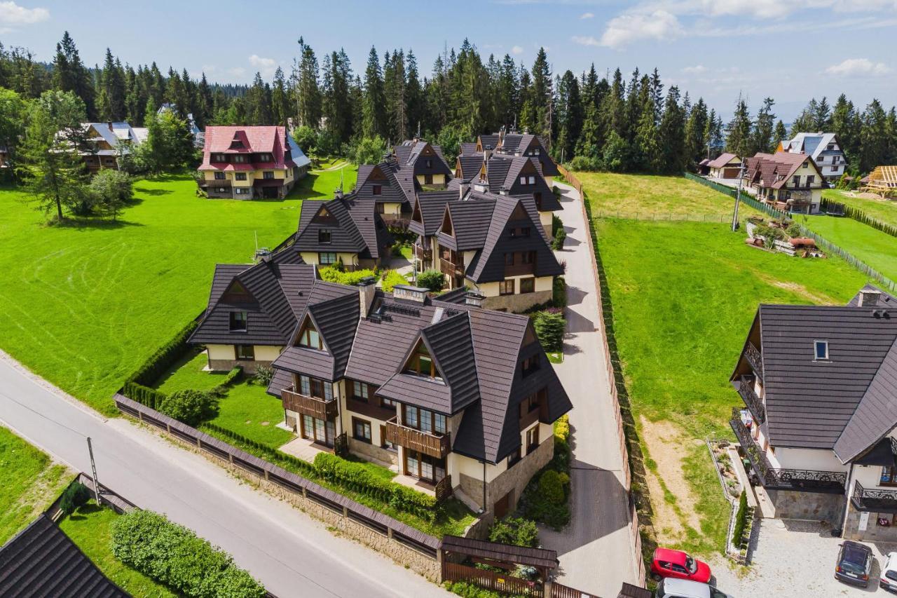 Apartments Osada Gubalowka Zakopane By Noclegi Renters Esterno foto