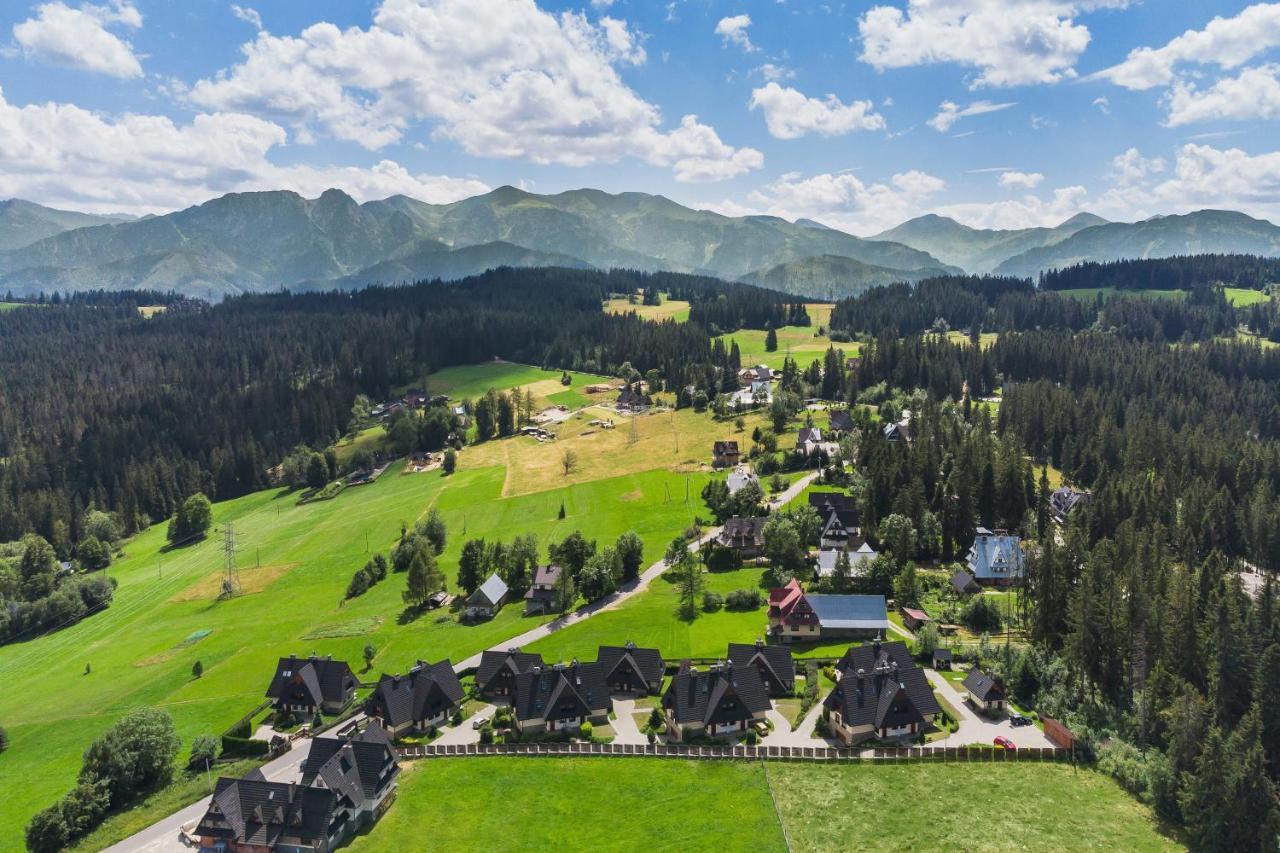 Apartments Osada Gubalowka Zakopane By Noclegi Renters Esterno foto