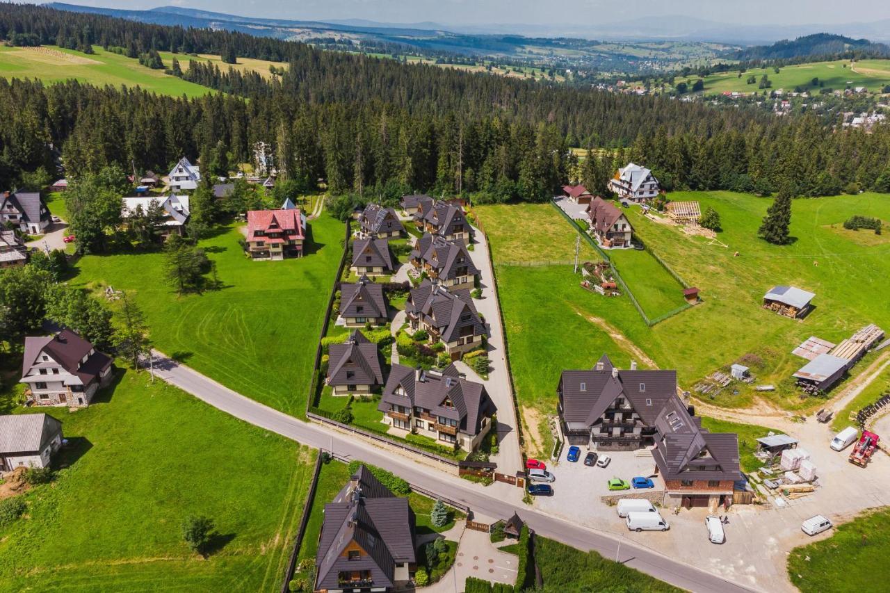 Apartments Osada Gubalowka Zakopane By Noclegi Renters Esterno foto