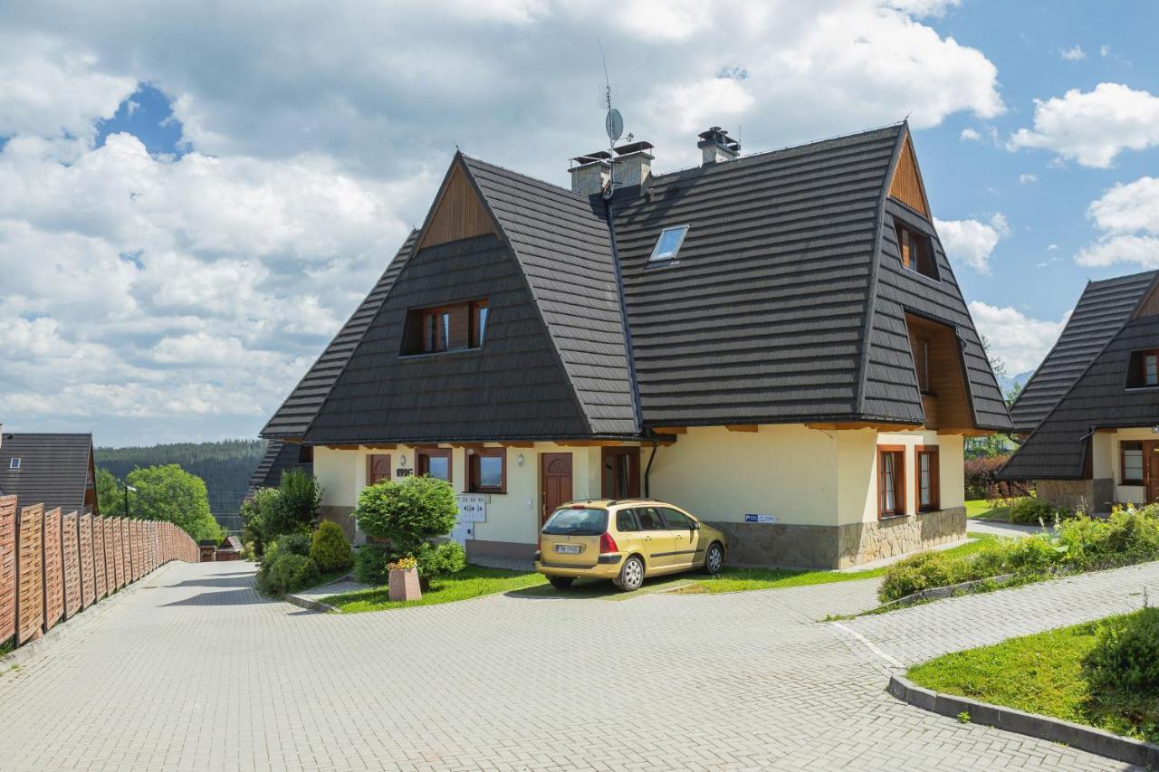 Apartments Osada Gubalowka Zakopane By Noclegi Renters Esterno foto