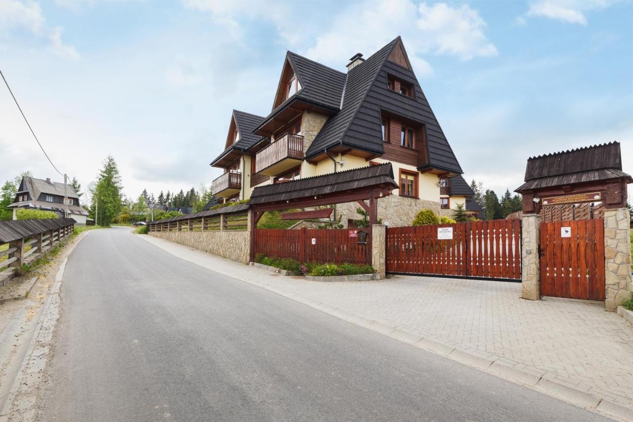 Apartments Osada Gubalowka Zakopane By Noclegi Renters Esterno foto