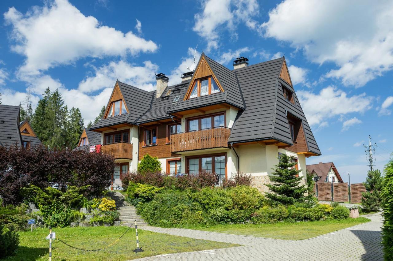 Apartments Osada Gubalowka Zakopane By Noclegi Renters Esterno foto
