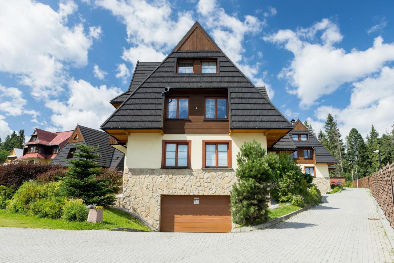 Apartments Osada Gubalowka Zakopane By Noclegi Renters Esterno foto