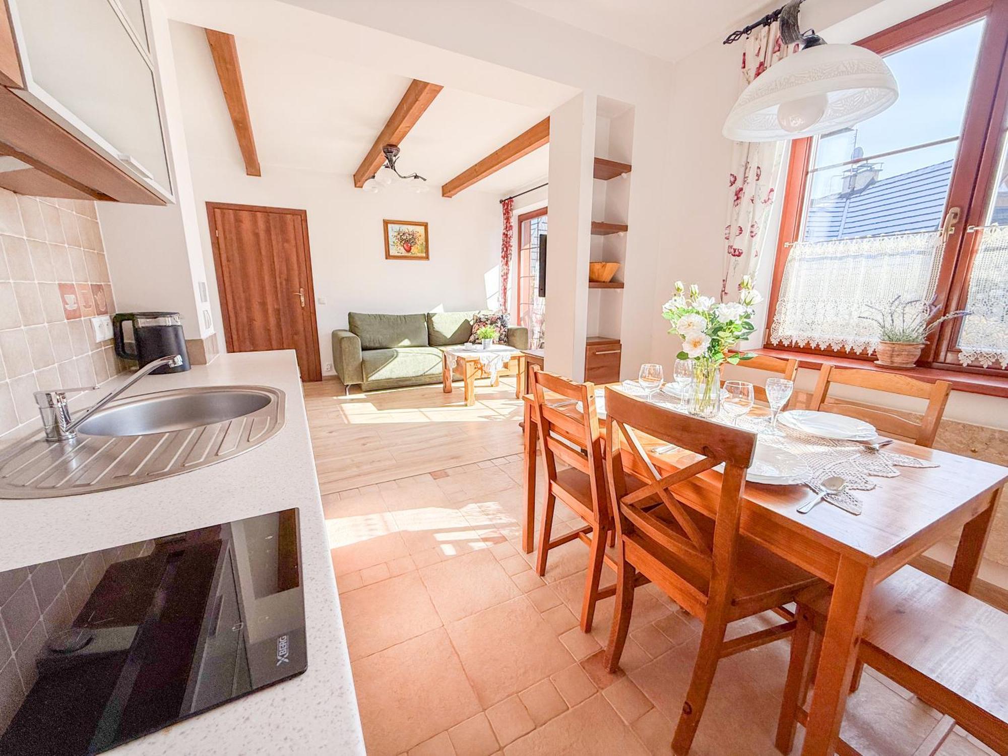 Apartments Osada Gubalowka Zakopane By Noclegi Renters Esterno foto