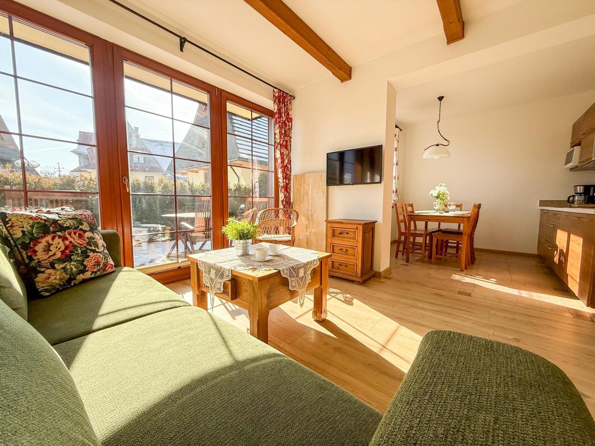 Apartments Osada Gubalowka Zakopane By Noclegi Renters Esterno foto