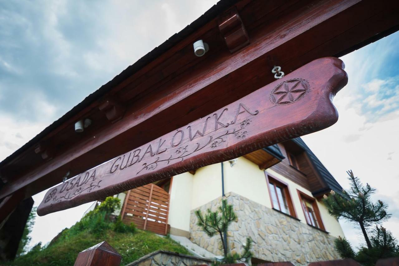 Apartments Osada Gubalowka Zakopane By Noclegi Renters Esterno foto