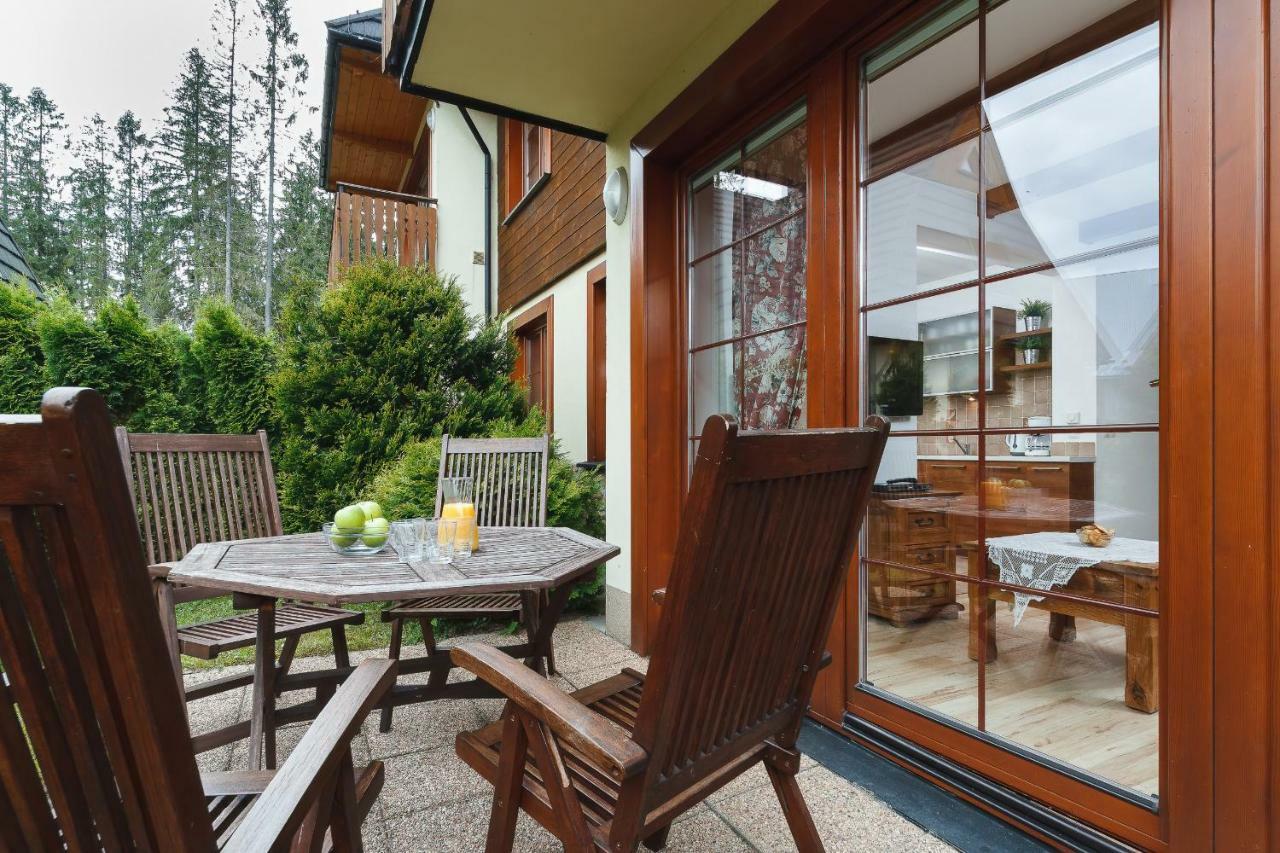 Apartments Osada Gubalowka Zakopane By Noclegi Renters Esterno foto
