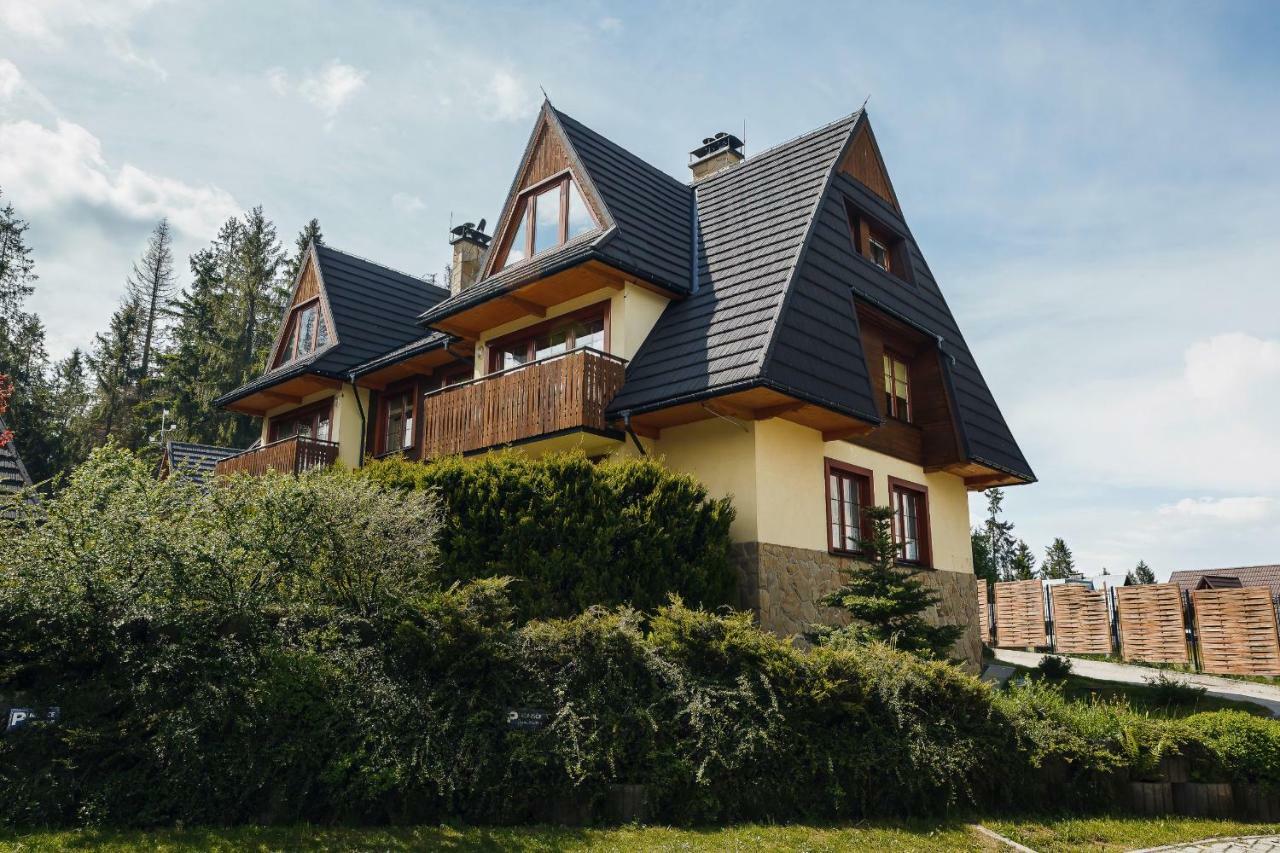 Apartments Osada Gubalowka Zakopane By Noclegi Renters Esterno foto