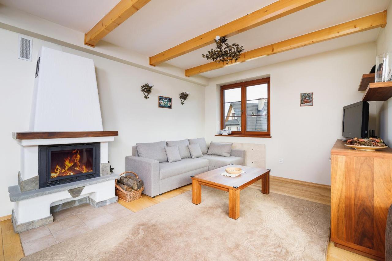 Apartments Osada Gubalowka Zakopane By Noclegi Renters Esterno foto